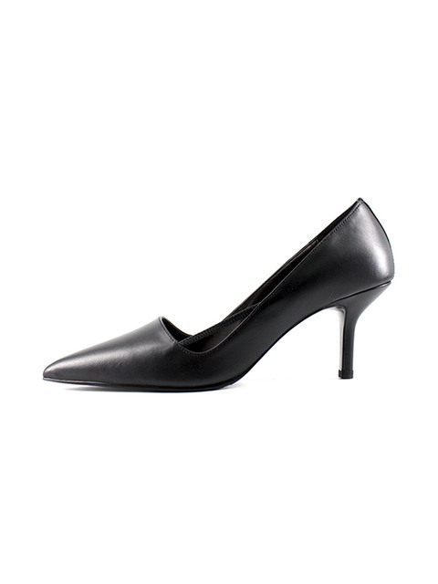 펌프스 - 오바이혜연킴 (OBYHYEYEONKIM) - SIDE STRAP PUMP_BLACK