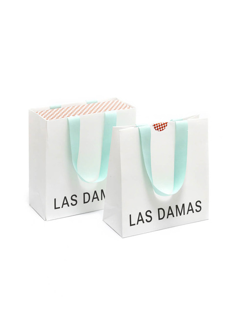 기타소품 - 라스다마스 (LAS DAMAS) - 기프트 페이퍼백