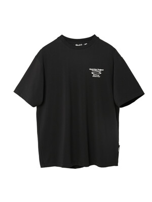 Essential T Shirt_Black