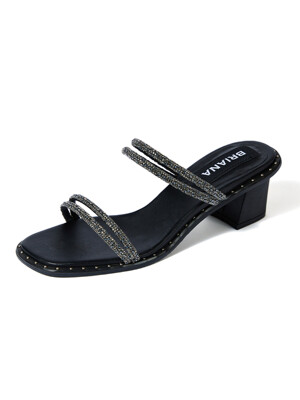 Twinkle Sandals_Black