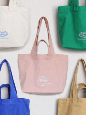 F.O.H Eco Bag Regular_5 Colors
