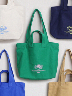 F.O.H Eco Bag Regular_5 Colors