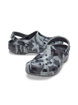 [Unisex] 성인 CLASSIC PRINTED CAMO CLOG SGM (22SUCL206454)