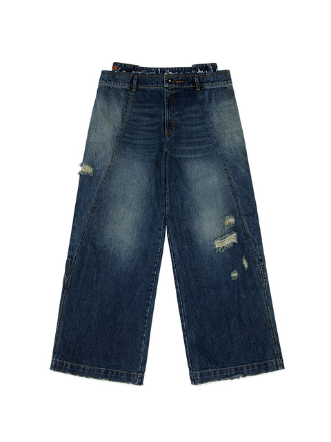 아더에러]Elio jeans Noir