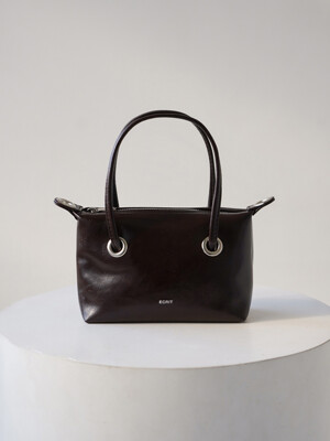 MINI BRIT BAG - BROWN