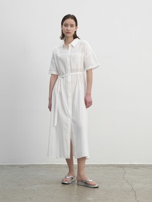 ESSENTIAL COOLING OVERFIT DRESS S(OP-6185)