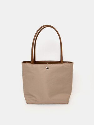 올데이백(ALLDAY BAG) Nylon Bag_Beige