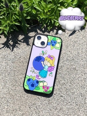 blueberry angel case