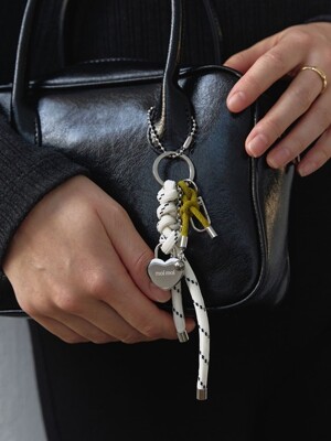 Love rope keyring