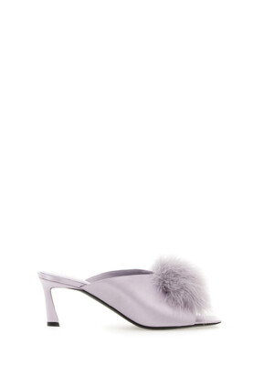 [생로랑] FW22  샌들 718218_1UU001720