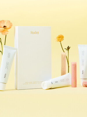 핸드 크림 & 립밤 세트