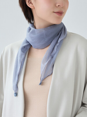 daily silky scarf 9colors(택1)