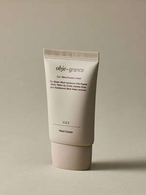 Hand Cream G.E.S