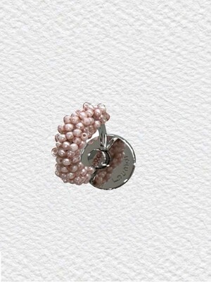 Loumoi tok _ Coral pink pearl tok