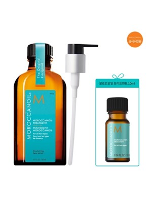 모로칸오일 트리트먼트 50ml(+10ml 추가 증정)
