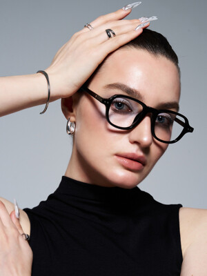 CHOUCHOU GLASS BLACK