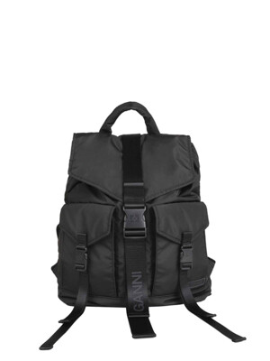 [가니] FW25  백팩 A4755Recycled Tech