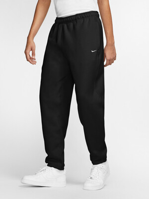 [DA0330-010] AS M NK SOLO SWSH HW BB PANT