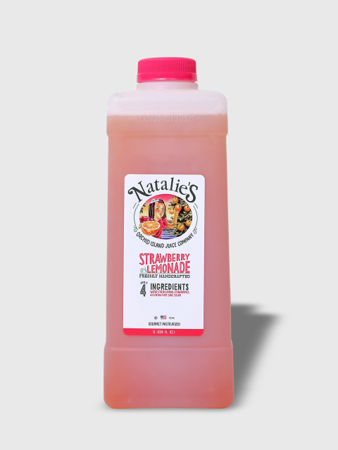 음료 - 나탈리스 (Natalie’s Juice) - 착즙 딸기 레몬에이드 1L 1개입