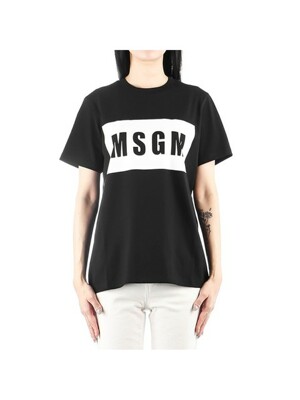 22FW (2000MDM520 200002 99) 여성 반팔 티셔츠