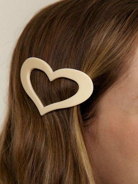 Big Luv heart pin - W컨셉(W CONCEPT)