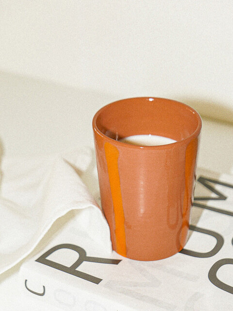 키친,키친 - 아담 (Adam) - 23/SS _ Mayo Ice cup 마요아이스컵 _ Orange