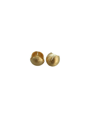 [HEART] Gold ball E 15mm(925silver)