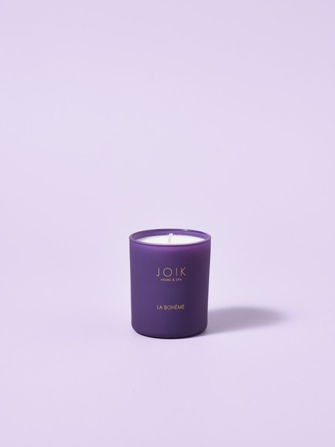 캔들/디퓨저 - 요이크 (JOIK) - 센티드 베지터블 왁스 캔들 라 보헴 150g