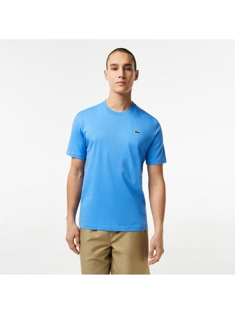 팬츠 - 라코스테 (LACOSTE) - 공용 베이직 반팔 티셔츠 TH7618-53G L99