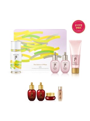 [6MS]비첩 순환에센스 50ml 스페셜 에디션(하태임 콜라보)