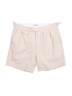 ete SHORTS re-order -IVORY