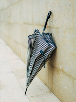 Jootine Houndstooth Umbrella