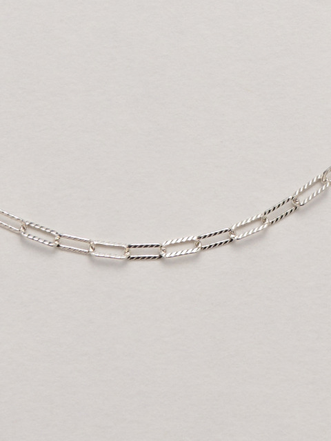 주얼리 - 리에르시 (liersi ) - Essential 003 chain necklace