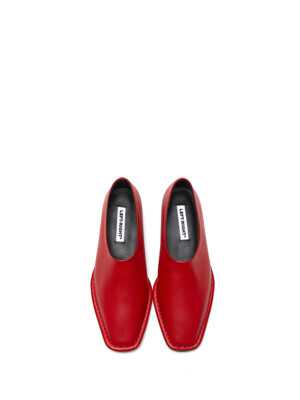 Stitch Classic Flat - red