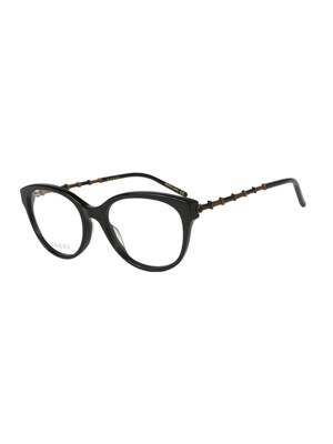 [구찌] 명품 안경테 GG0656O 001 라운드 아세테이트 남자 여자 안경