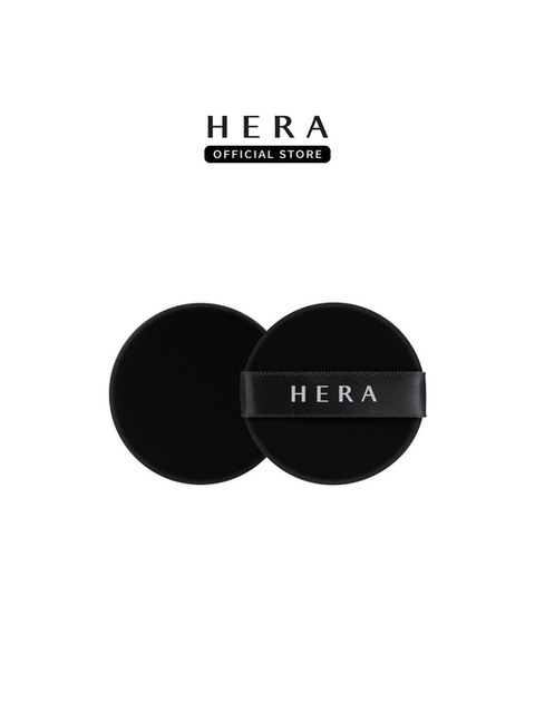 기타소품 - 헤라 (HERA) - 블랙 쿠션 파운데이션 퍼프 2ea