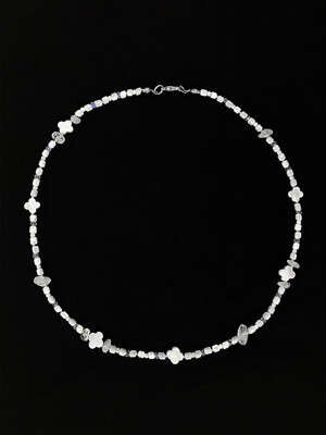 Necklace_WHITE TETHYS NACRE