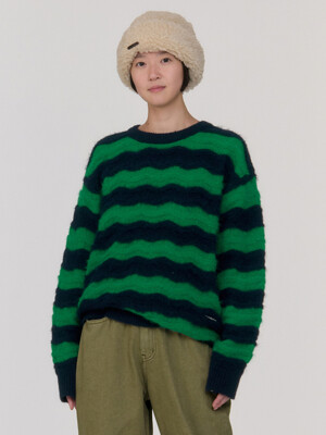 Draco Knit (Green)