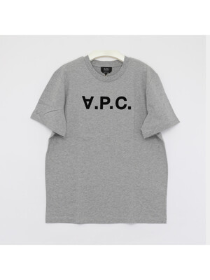 아페세 25SS VPC로고 스탠다드 반팔 남성 티셔츠 COHBM M26384 TPI