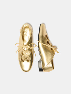 Line flats(gold)_DG1DS25010GOD