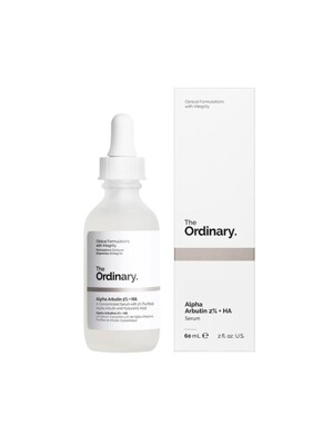 알파 알부틴 2％ + 에이치에이 60ml