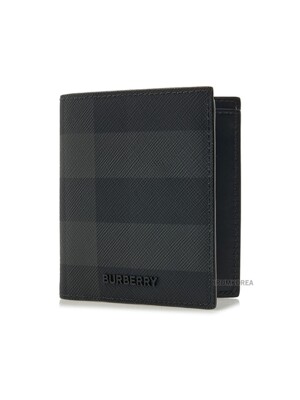 [버버리] FW24 남성 체크 폴딩 반지갑 8073276 MS SOUTHILL BRT A8800