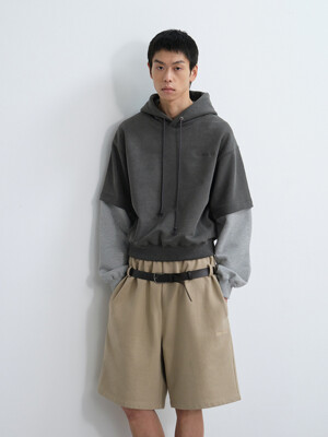 Paneled Hoodie_Grey