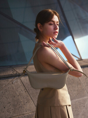 보우 숄더백 BOW SHOULDER BAG - 3color