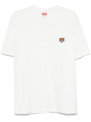 [겐조] SS25  반팔 티셔츠 FF55TS5274SG02