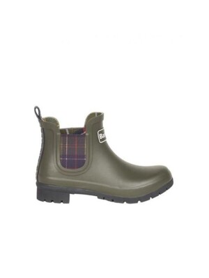 25SS 바버 부츠 LRF0088OL11 DOM