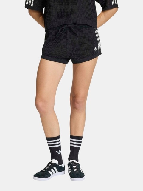 아디다스 [KC6478] CROCHET SHORTS