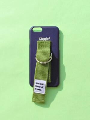 SUN CASE NAVY OLIVE (WORD)