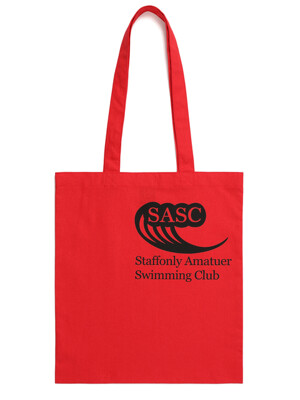 SASC ECO BAG (RED)