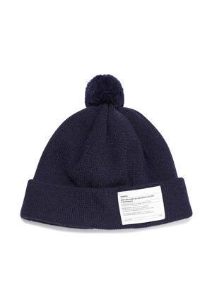 Watch Beanie (Navy)